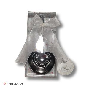 SOLD✨NWT Kate Aspen Mother’s Day/Loved Ones Measuring Spoons